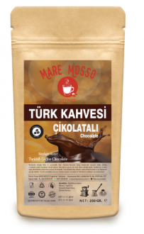 Mare Mosso Çikolata Aromalı Türk Kahvesi 250 gr Kahve kullananlar yorumlar